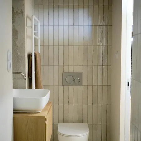 Lägenhet In The Heart Of *